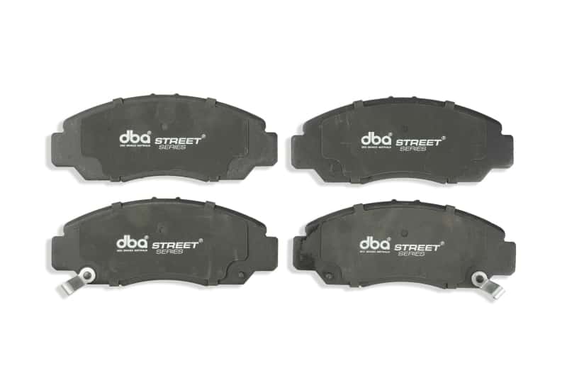 DBA — DBA 06-11 Acura CSX Front Street Series Brake Pads
Brake Pad - view 5