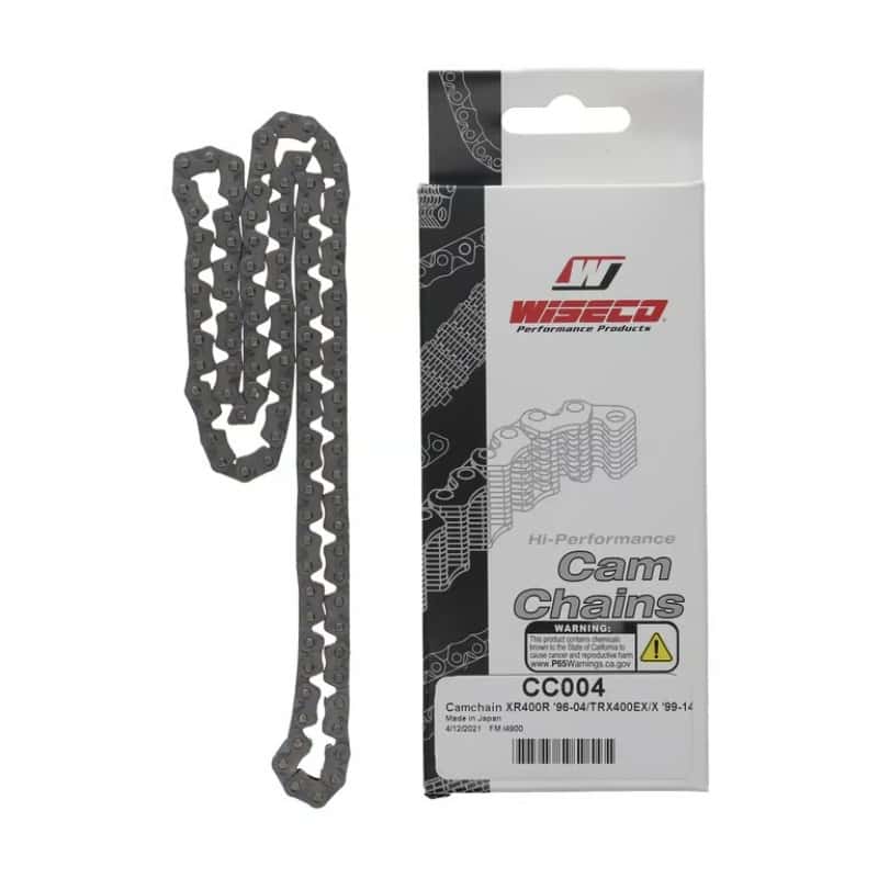 Wiseco — Wiseco 96-04 XR400/TRX400EX/99-14 X Cam Chain
Cam Chain - view 4