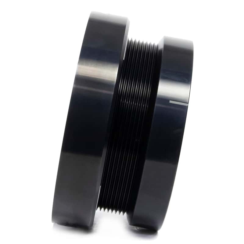 Fluidampr — Fluidampr Ford PowerStroke 7.3L Late 1999-2003 Steel Externally Balanced Damper
Harmonic Balancer - view 11