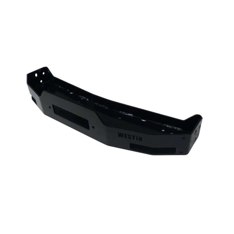 Westin — Westin 2007-2013 Chevy Silverado 1500 MAX Winch Tray - Black
Winch Mount Plate - view 1