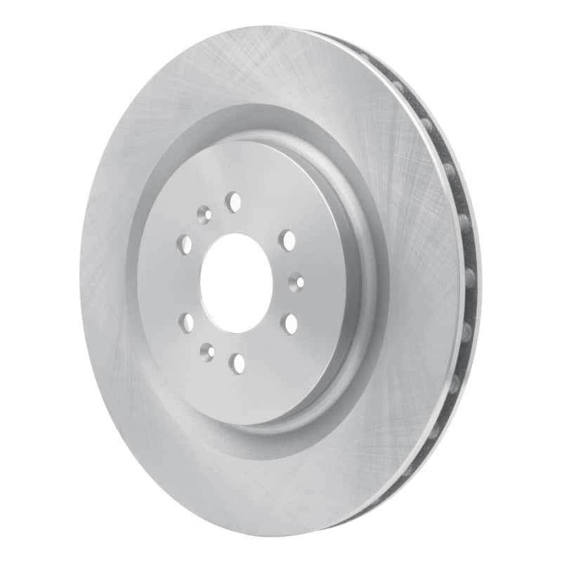 DFC — DFC 04-11 Cadillac CTS Rear Brake Rotor
DFC Brake Rotor - view 2