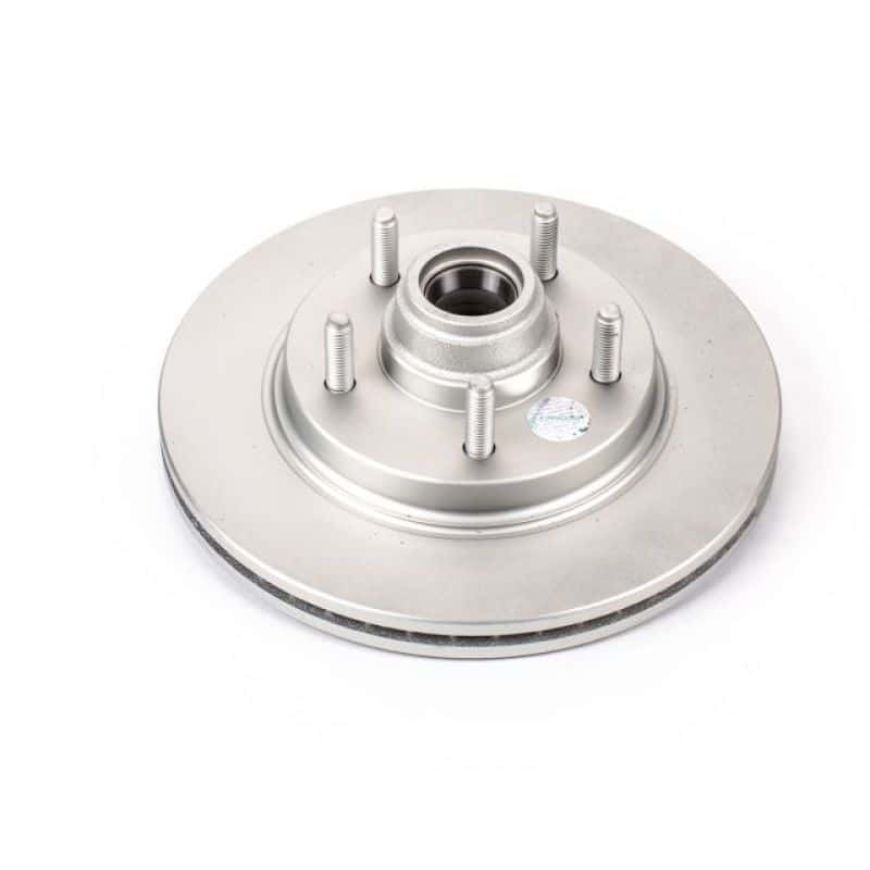 PowerStop — Power Stop 00-03 Ford F-150 Front Evolution Geomet Coated Rotor
PowerStop EVC - view 1