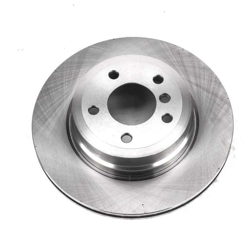 PowerStop — Power Stop 08-13 BMW 135i Rear Autospecialty Brake Rotor
AutoSpecialty Rotor - view 1