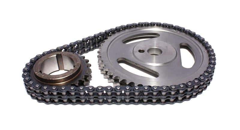 COMP Cams — COMP Cams Magnum Double Row Timing Set Olds - view 2
