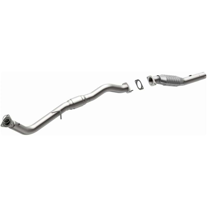 Magnaflow — MagnaFlow Conv DF GM 01-02 2500 Passenger Side 6L
HM Grade
HM - view 3