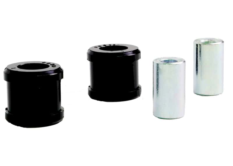 Whiteline — Whiteline 03-06 Mitsubishi Lancer Evo 8/9 Rear Bump steer correction kit
Bushing Kit - view 1