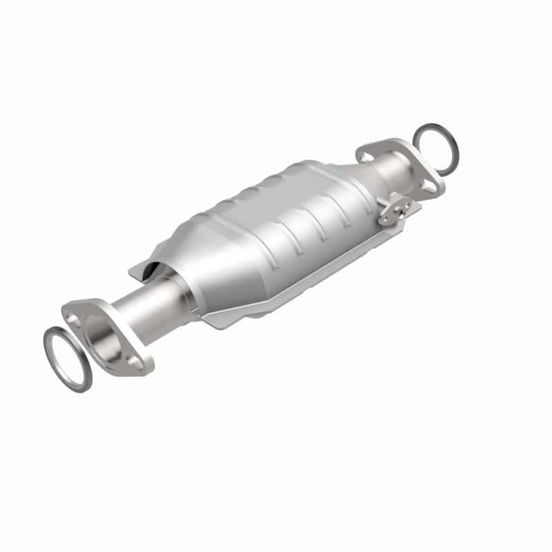 Magnaflow — MagnaFlow Conv Toyota 23887 17.75X6.5X4 2/2
Standard Grade
Standard - view 6