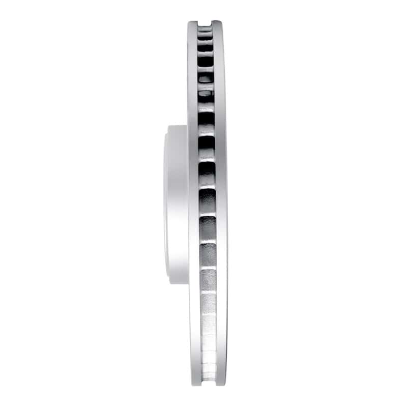 DFC — DFC 08-09 Jaguar XKR Left Front GeoSPEC Coated Rotor - Slotted - view 3