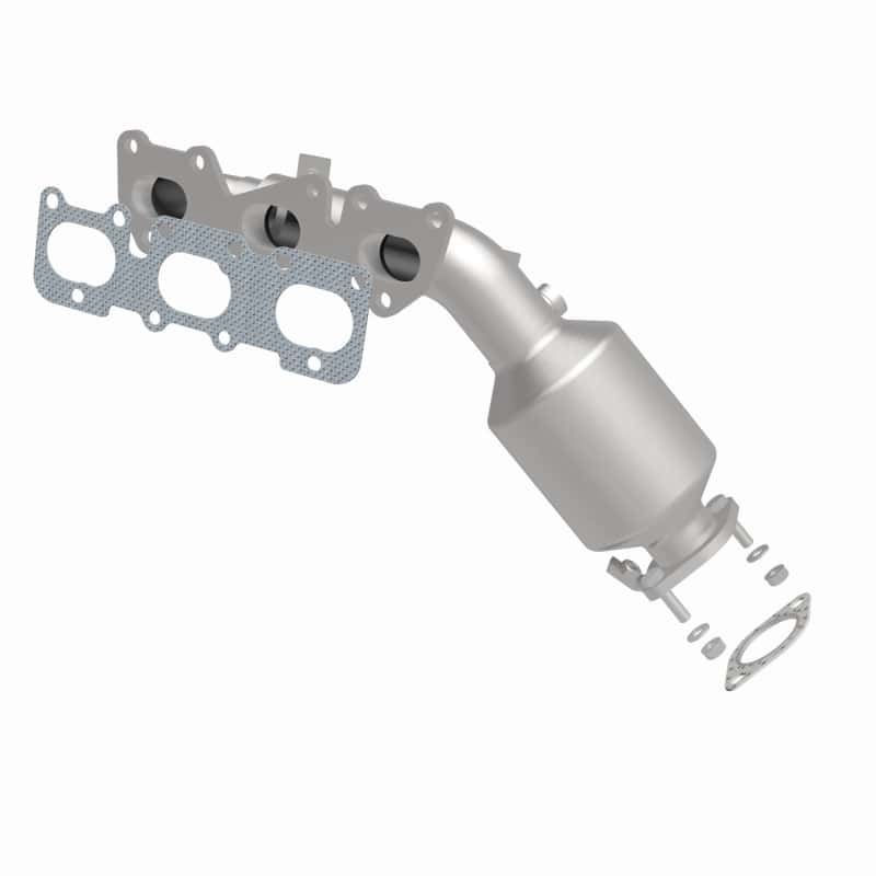 Magnaflow — MagnaFlow Conv DF 10-12 Hyundai Genesis 3.8L
OEM Grade
OEM - view 13