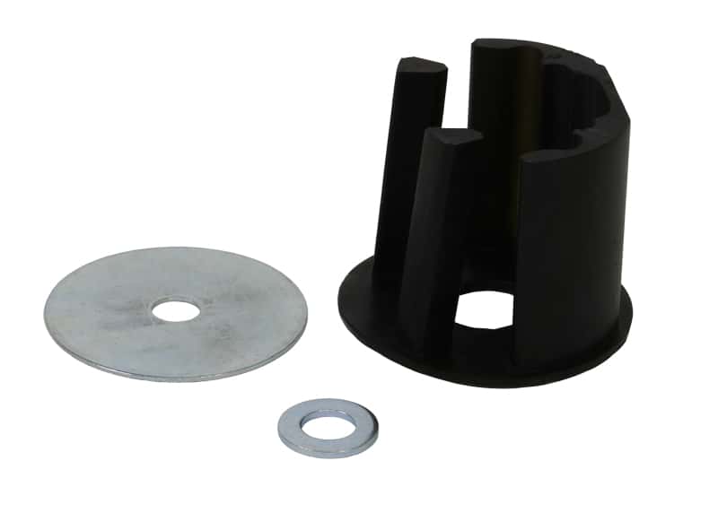 Whiteline — Whiteline 8/03+ Volkswagen Golf / 2/06+ Jetta / 8/06+ Audi TT Front Torque Arm Insert Bushing
Bushing Kit - view 4