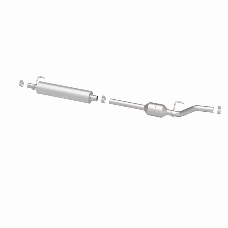 Magnaflow — Magnaflow Conv DF 2002-2006 Sprinter 2500 2.7 L Underbody
OEM Grade
OEM - view 21