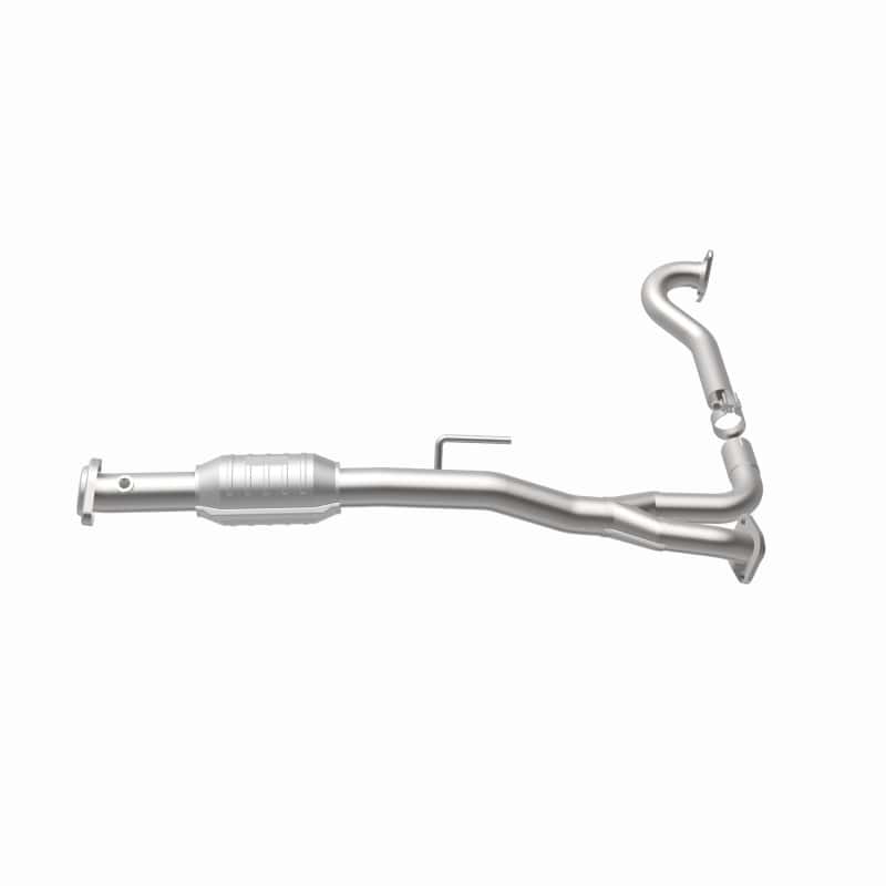 Magnaflow — MagnaFlow Conv DF 02-03 Jeep Liberty 3.7
HM Grade
HM - view 20