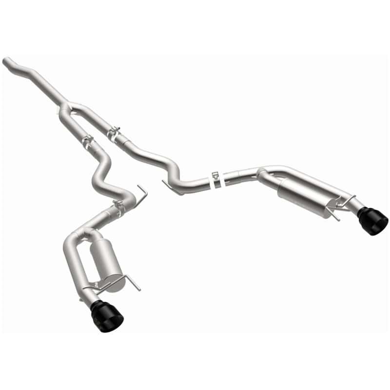 Magnaflow — MagnaFlow 2024 Ford Mustang EcoBoost 2.3L Competition Series Cat-Back Exhaust System
Cat-Back - view 31