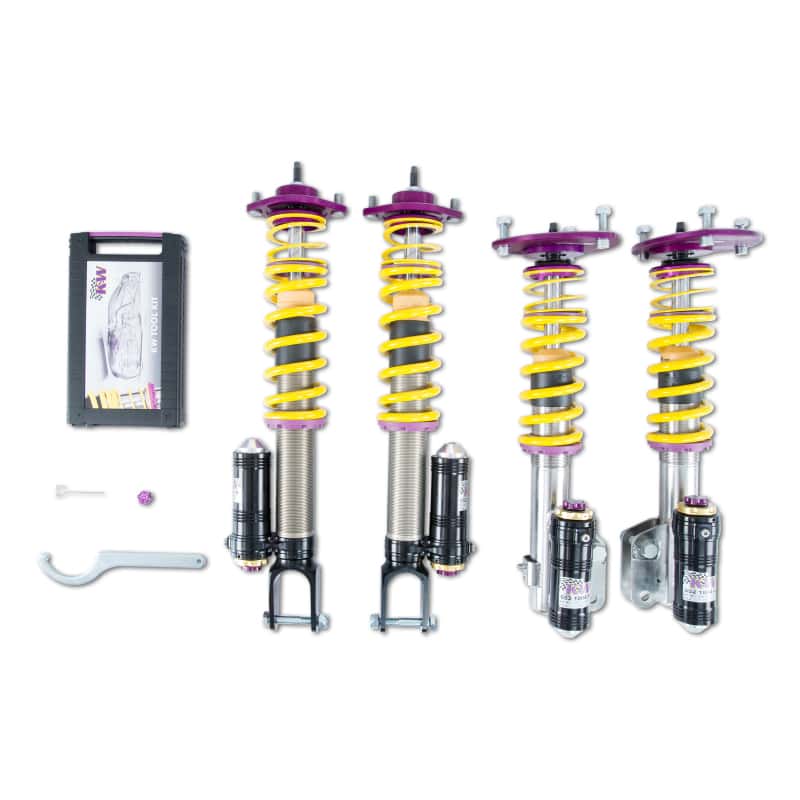 KW — KW 3-Way Clubsport Kit Mitsubishi Lancer (CT9A) EVO 7/8/9
Coilover Kit - view 6
