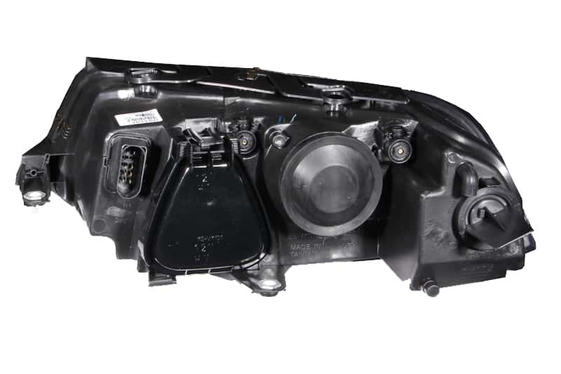 ANZO — ANZO 2001-2005 Volkswagen Passat Projector Headlights w/ Halo Black
Head Light Set
HdLtSet - view 5
