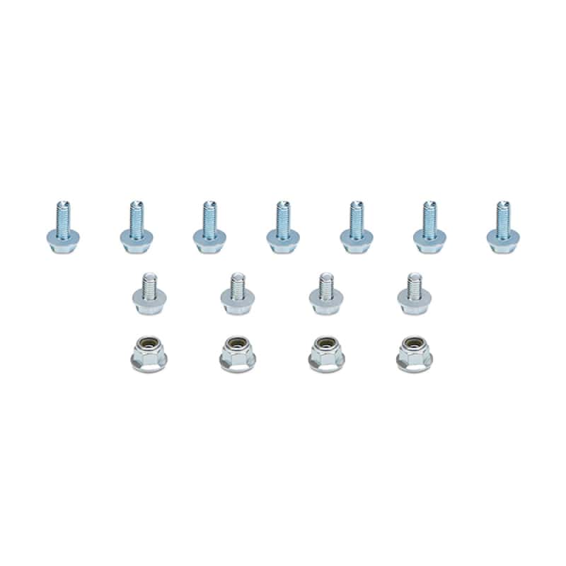Mishimoto — Mishimoto 94-02 Dodge Ram 2500 5.9L Cummins Intercooler Kit w/ Pipes (Silver) - view 8