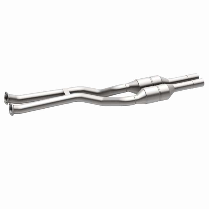 Magnaflow — MagnaFlow Conv DF BMW 3 01-06 Rear OEM
OEM Grade
OEM - view 10