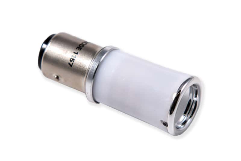 Diode Dynamics — Diode Dynamics 1157 LED Bulb HP48 LED - Red (Single) - view 1