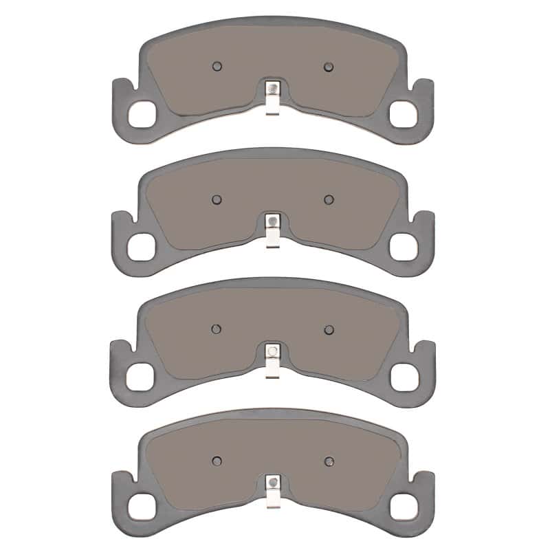 DFC — DFC 21-25 Tesla Model S Front 5000 Advanced Low Metallic Brake Pads - view 3