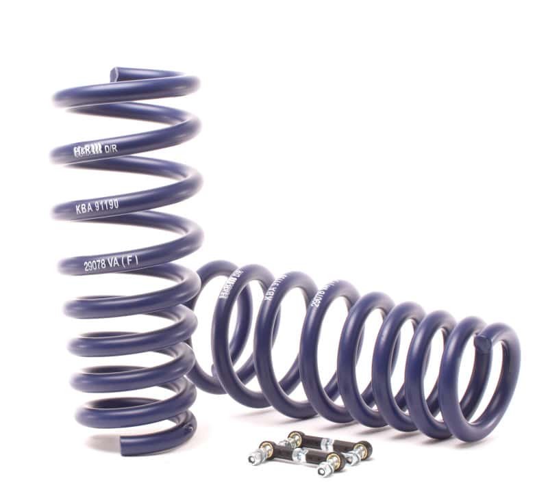 H&R — H&R 07-13 BMW X5 E70 Sport Spring (w/Self-Leveling/Incl. Diesel)
Sport Spring - view 1