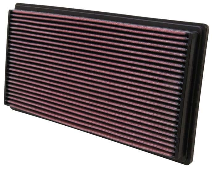 K&N Engineering — K&N Replacement Air Filter VOLVO 850 91-97, S70 96-2000, V70 98-00, C70 98-03
Replacement Air Filt
Air Filter - view 2