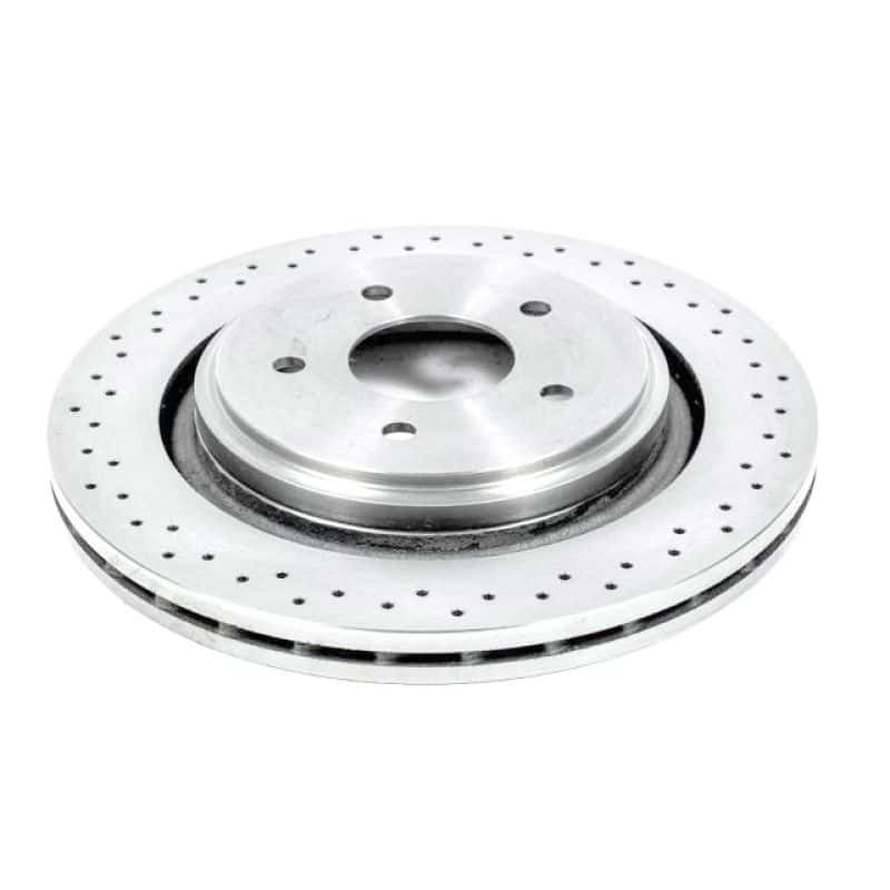 PowerStop — Power Stop 06-09 Cadillac XLR Rear Autospecialty Brake Rotor
AutoSpecialty Rotor - view 1