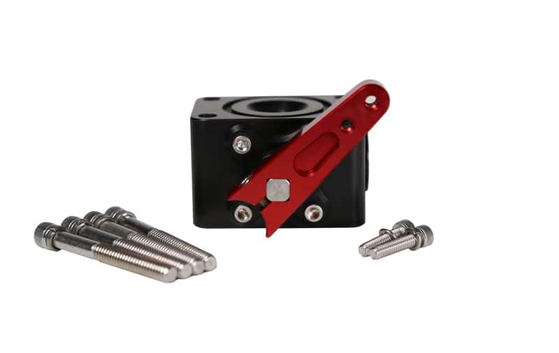 Aeromotive — Aeromotive Shut-Off Valve - Right - 2x AN-08
Valve - view 1