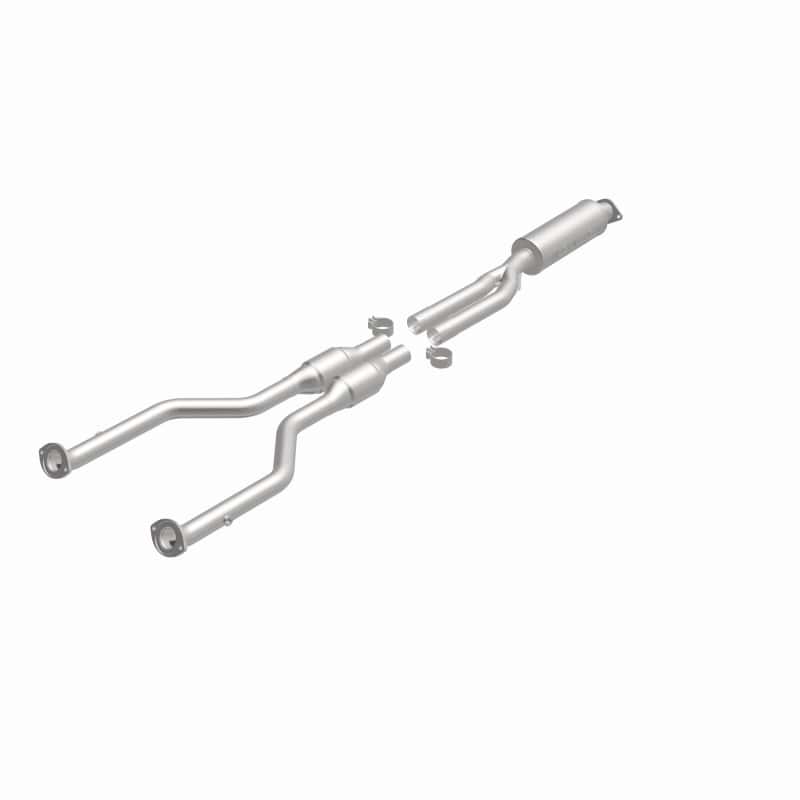 Magnaflow — MagnaFlow Conv DF 06-08 IS250/350 D/S rr OEM
OEM Grade
OEM - view 6