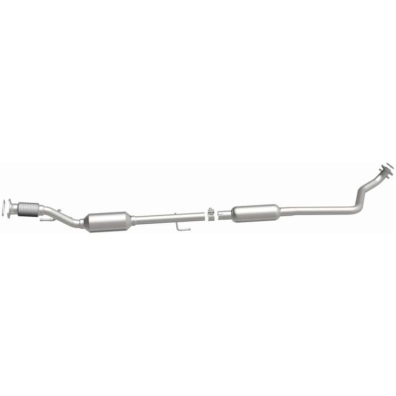 Magnaflow — MagnaFlow Conv Direct Fit OEM 18-21 Nissan Kicks 1.6L Single Underbody
OEM Grade
OEM - view 34