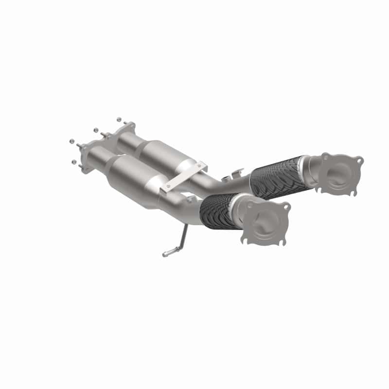 Magnaflow — Magnaflow Conv DF 08-09 Volvo XC70 3.2L
OEM Grade
OEM - view 6