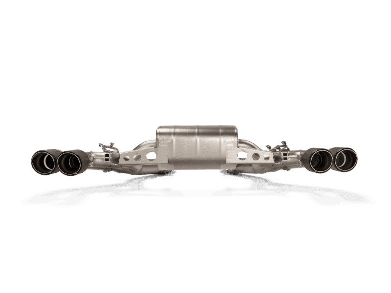 Akrapovic — Akrapovic BMW M5/M5 Competition (F90) Slip-On Line (Titanium) (Req. Tips)
Slip-On Line - view 3