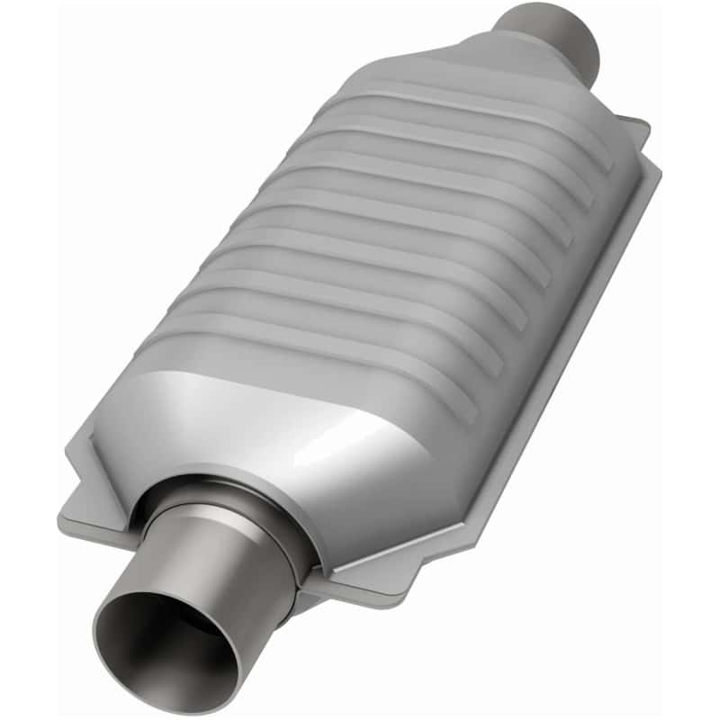 Magnaflow — MagnaFlow Conv Univ 2.5 W/Air
OEM Grade
Standard - view 4