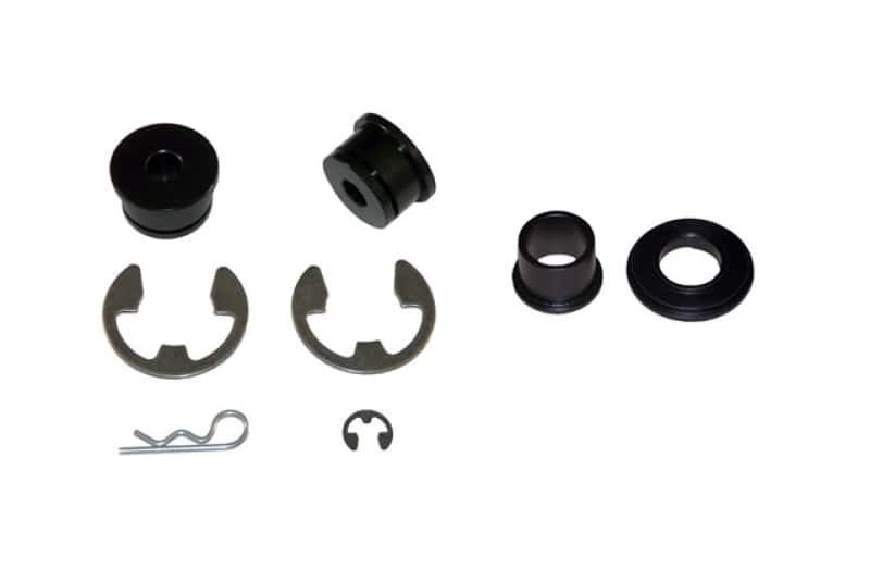 Torque Solution — Torque Solution Shifter Cable & Gate Selector Bushing - 08-09 Mitsubishi Evolution X - view 1