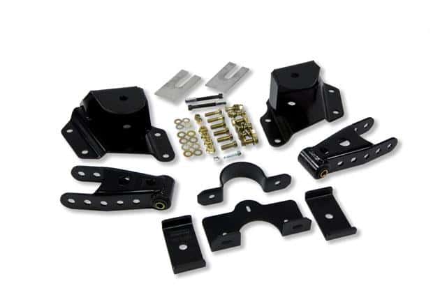 Belltech — Belltech SHACKLE AND HANGER KIT 87-96 F150 92-95
SHACKLE & HANGER KIT - view 4