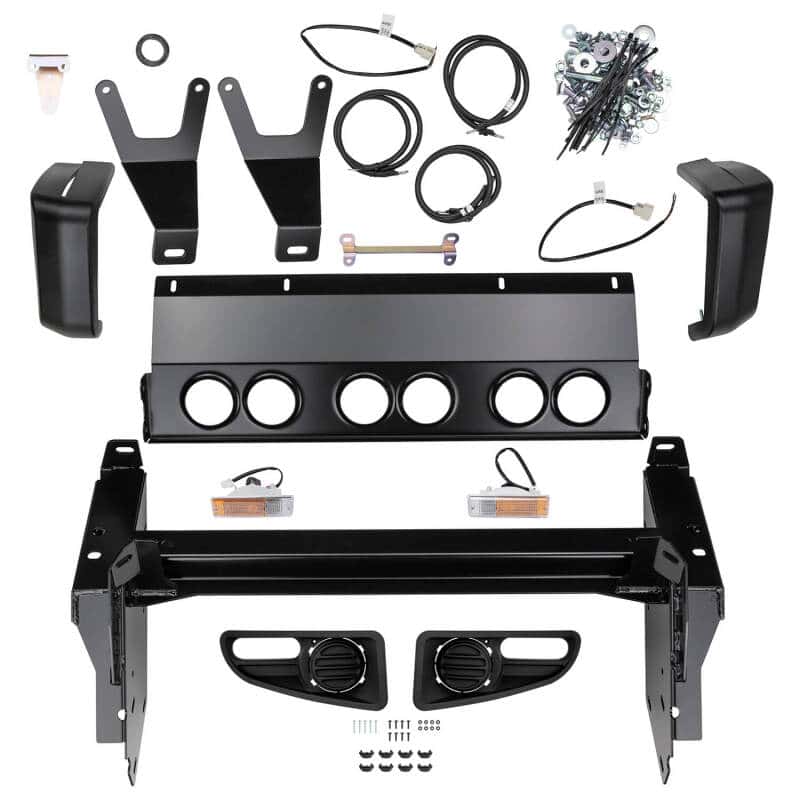 ARB — ARB Bumper/Fitting Kit Bundle 3423130
Winch Bumper - view 4