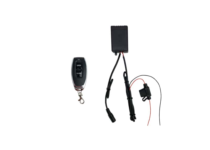 Granatelli Motor Sports — Granatelli Exhaust Cutout 1-Touch Switch Remote
Exhaust Cut-Out - view 1