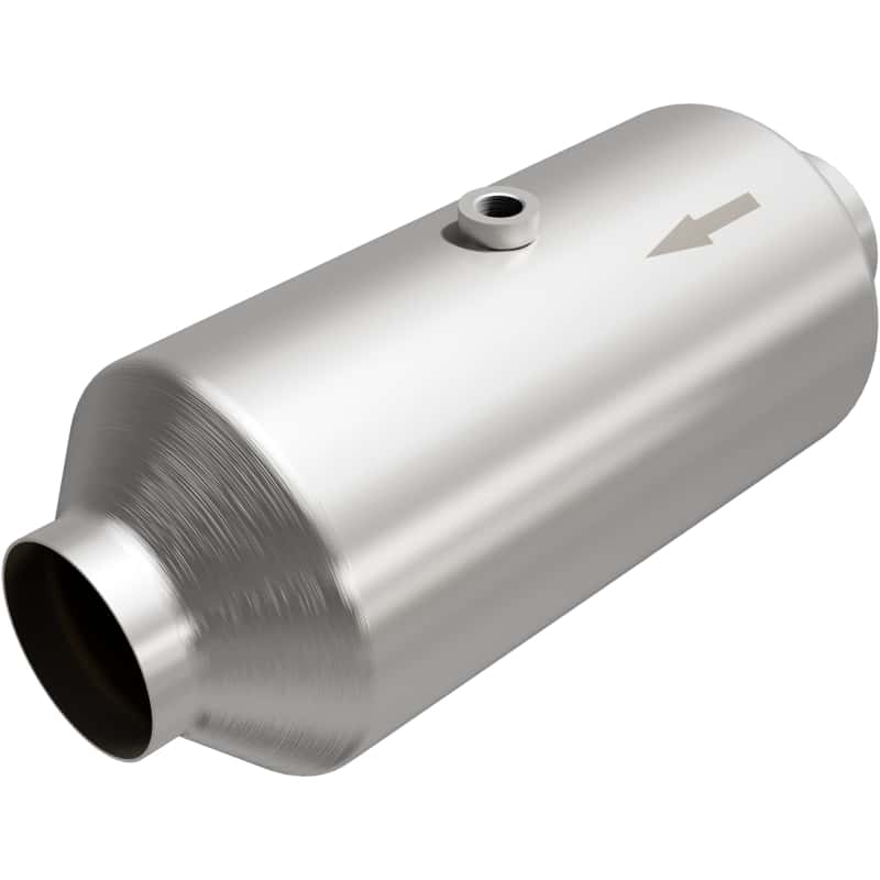 Magnaflow — Magnaflow 3.00in. C/C 6in. spun body Universal Converter
OEM Grade
OEM - view 1
