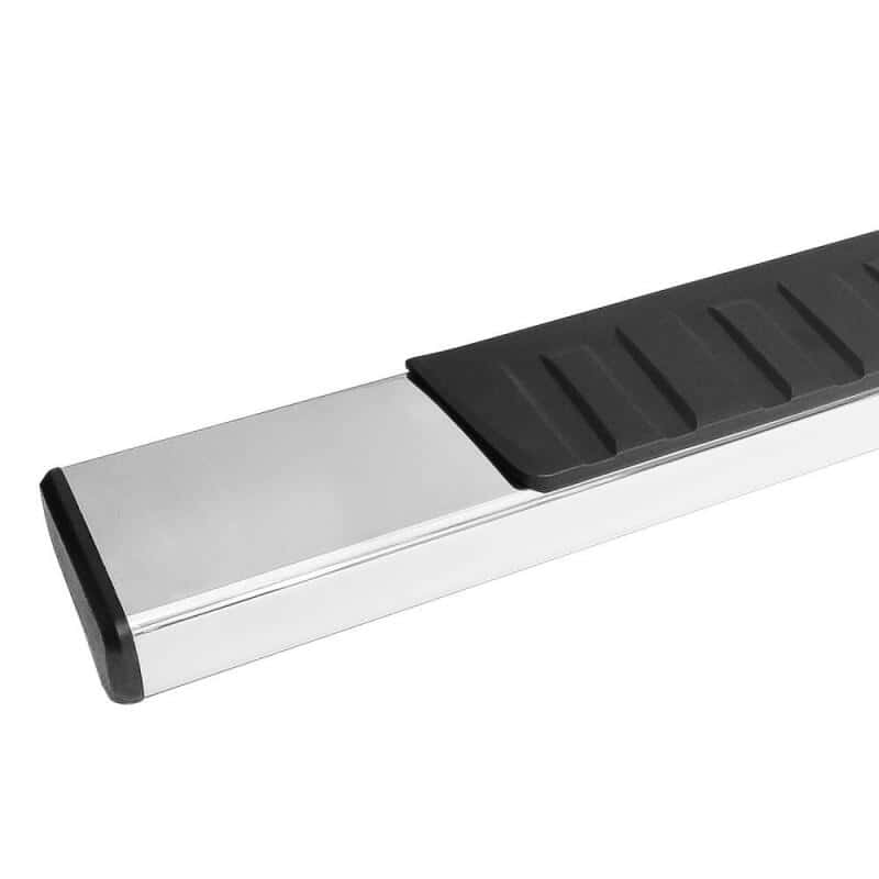 Westin — Westin 2007-2018 Chevy Silverado Crew Cab R7 Nerf Step Bars - SS
Nerf/Step Bar - view 6