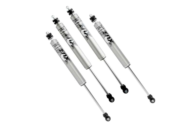 Superlift — Superlift 14-18 Dodge Ram 2500 Fox Shock Box - 4-5in Lift Kit - Front and Rear Shocks - view 1