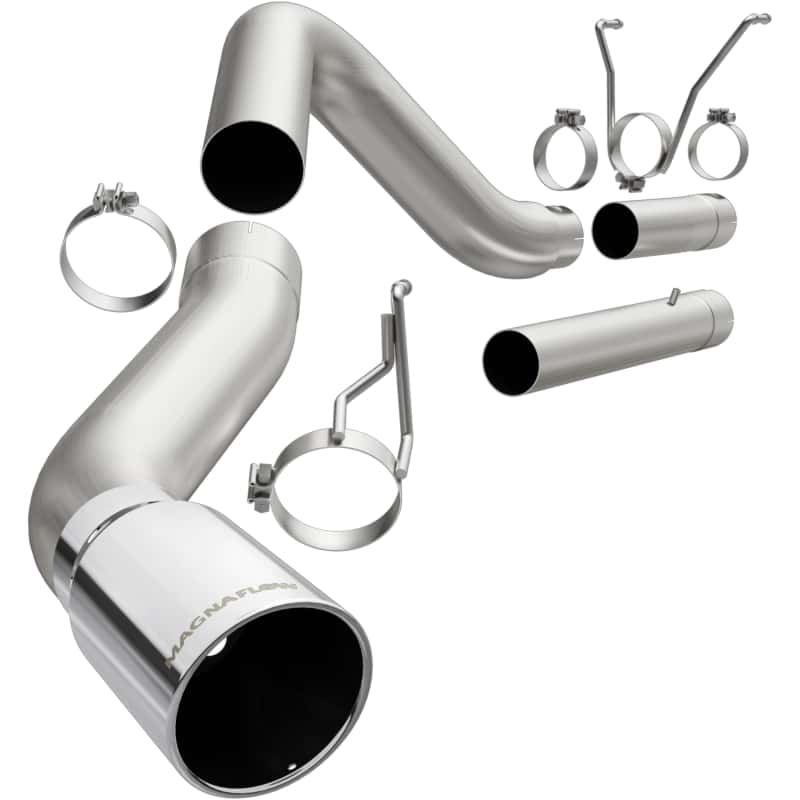Magnaflow — MagnaFlow 07-17 Dodge Ram 2500/3500 6.7L DPF-Back SS 5in Single Passenger Side Rear Exit
Filter-Back - view 2