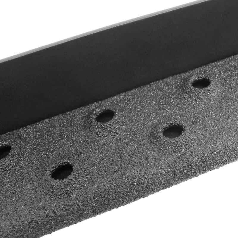 Westin — Westin/Snyper 07-17 Jeep Wrangler Unlimited Rock Slider Steps - Textured Black
Nerf/Step Bar - view 13