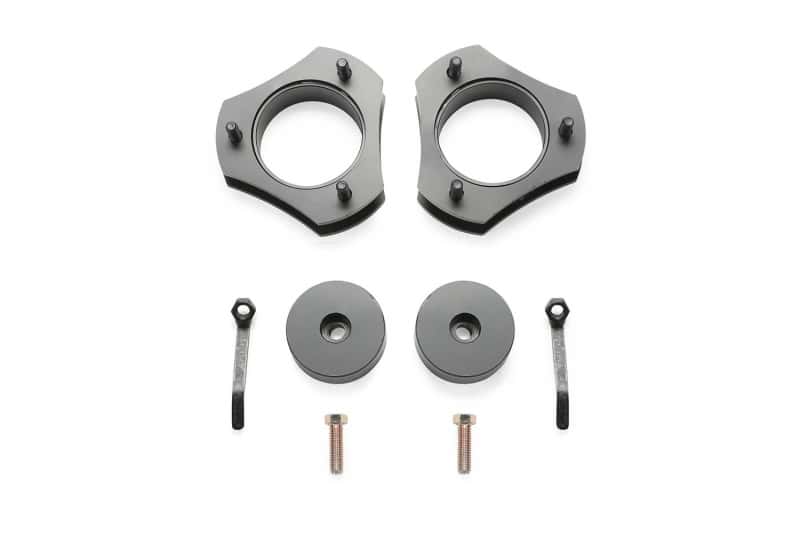 Fabtech — Fabtech 16-18 Nissan Titan 4WD 2in Leveling System
SuspFrontLvlKt - view 2