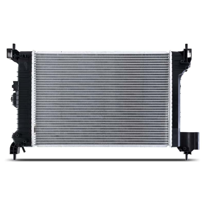 Mishimoto — Mishimoto Chevy Sonic Replacement Radiator 2012-2016
Radiator - view 2
