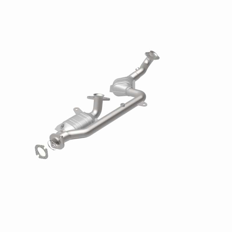 Magnaflow — MagnaFlow Conv DF 95-97 Continental 4.6 front
HM Grade
HM - view 16