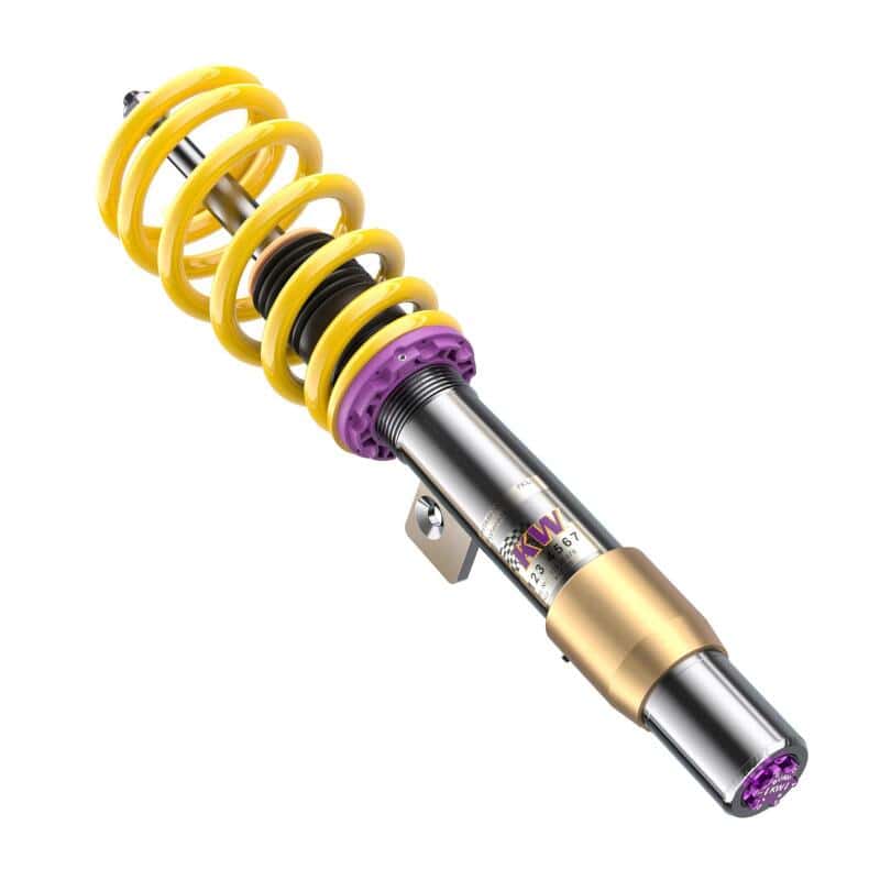 KW — KW Coilover Kit V3 BMW M3 (E90/E92) equipped w/ EDC (Electronic Damper Control)Sedan Coupe
Coilover Kit - view 8