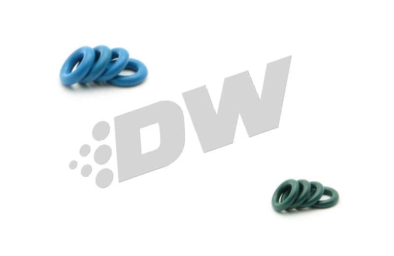 DeatschWerks — DeatschWerks 85-04 Mustang GT / 97-04 Corvette LS1 / 98-02 Firebird 95lb/hr Injectors (Set of 8) - view 4