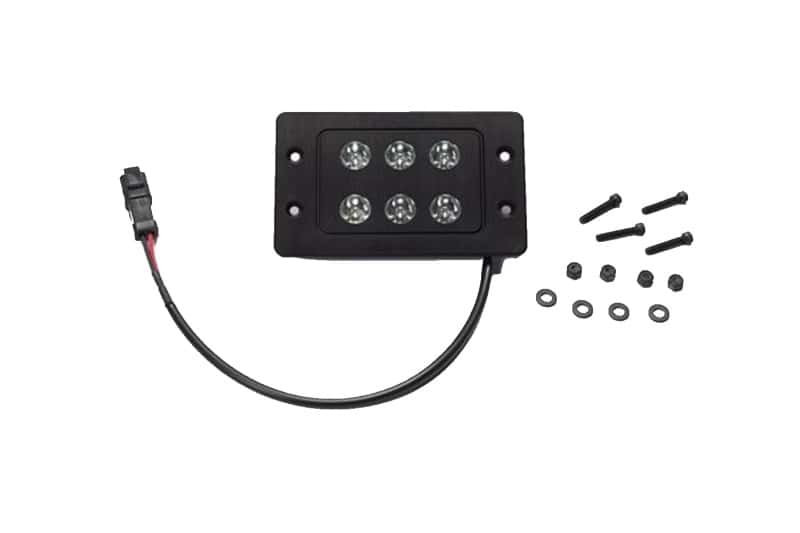 Putco — Putco Luminix High Power LED - 6in Flush Mount - 6 LED - 2400LM - 5.75x.75x3.5in
LED Light Bar - view 1