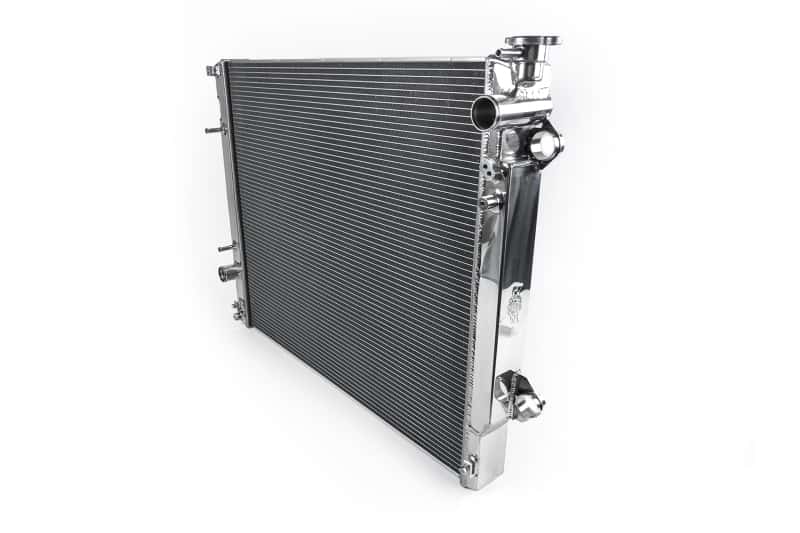 CSF — CSF 2016+ 3.5L and 2.7L 05-15 4.0L and 2.7L Toyota Tacoma Radiator
CSF Radiator - view 13