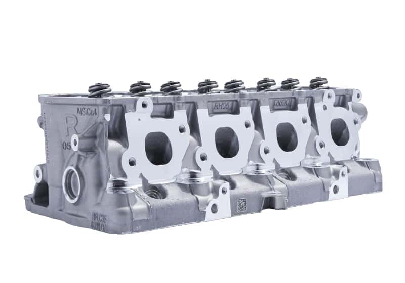 Ford Racing — Ford Racing 7.3L Right Hand CNC Ported Cylinder Head - view 6