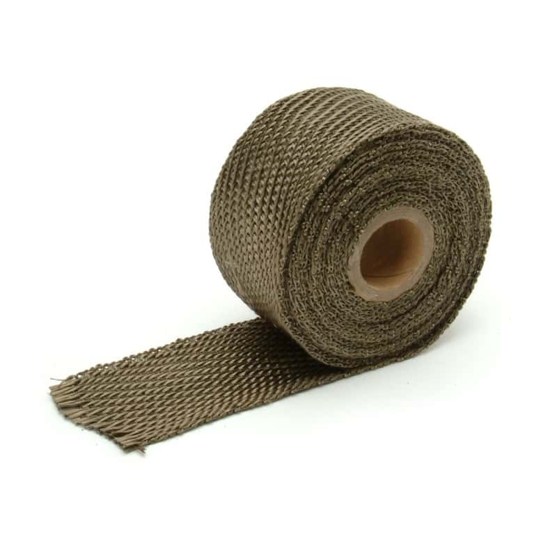 DEI — DEI Exhaust Wrap 2in x 15ft - Titanium
Exhaust Wrap Kit - view 9